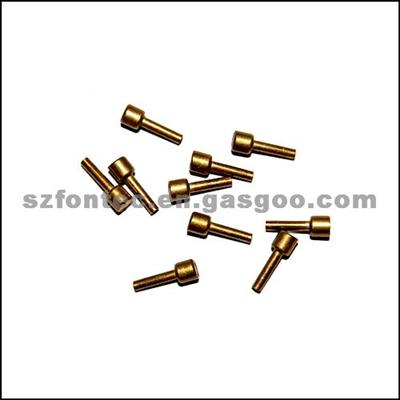 Cup Head Semi-Tubular Copper Rivets