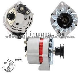 Vw Alternator Ap619ir Oem 0120489432