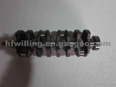 Crankshaft Assembly