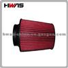 Red Cotton Gauze Air Filter