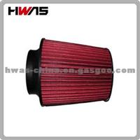 Red Cotton Gauze Air Filter