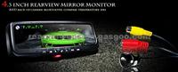 4. 3 Inch Car Monitor with Dimming Function with Special Car Camera