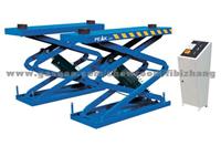 SX08F Flush-Mount Scissors Lift