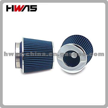 Blue Cotton Car Air Cleaner