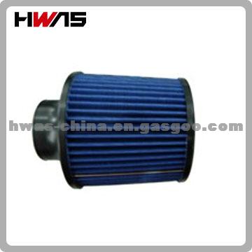 Changed Car Air Filter