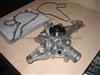 Water Pump MERCEDES BENZ 1112001401
