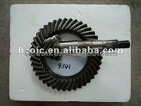 China Transmission Gear Toyota Hilux Crown Wheel and Pinion , Oem Code 41201-29536-s , 9/ 41