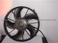 Bus A8007 Condenser Fan