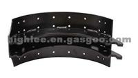 Brake Shoe For Truck