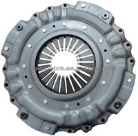 Heavy-Duty Bus Clutch Cover