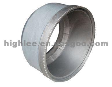 Gunite Brake Drum 0310667290 For BPW