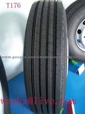 THREE-A brand truck tyre 13R22.5