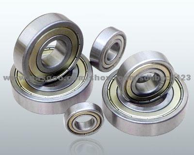 16004 Deep Groove Ball Bearings/Single Row Deep Groove Ball Bearings