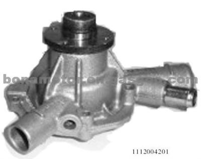 Water Pump MERCEDES BENZ 1112004201