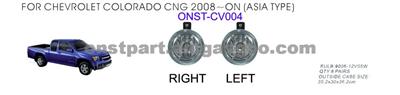 Fog Lamp for Chverolet Corolado Cng 2008-on Onst-cv004
