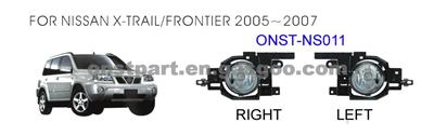 Fog Lamp ONST-NS011 NISSAN X-TRAIL