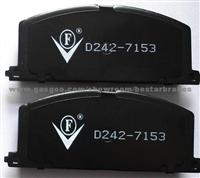 Brake Pads for Acura Alfa Romeo