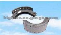 Brake Shoe For Howo