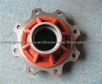 Truck/Auto Iron Sand Casting Wheel Hubs