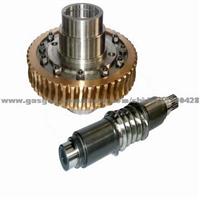 Worm Gear For Agriculture Machinery