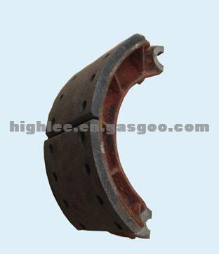 Rear Brake Shoe for Truck