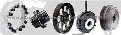 coupling, locking assemblies, timing belt pulley, OEM