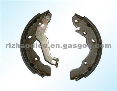 Brake Shoe For Lada,Toyota,Hyundai,Vw ,Mercedes-Benz,Volvo