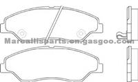 Brake Pad For KIA Sportage 2.0i 4WD 0K045-33-23Z