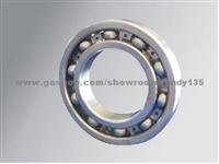 Deep Groove Ball Bearings