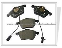 Brake Pad for Daewoo Daihatsu