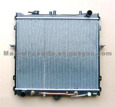 Radiator For KIA Sportage