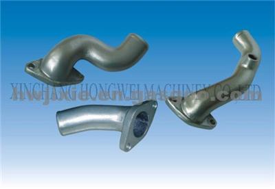 Aluminum Casting&Machine Water Inlet