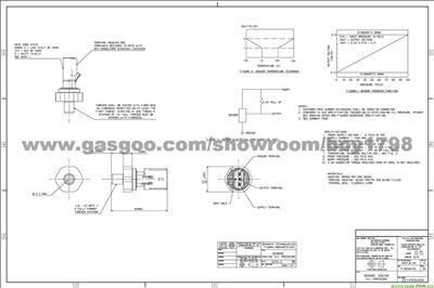 Oil Level Sensor Plate