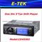 Car DVD Player With Detachable Panel+Subwoofer+Bluetooth + RDS