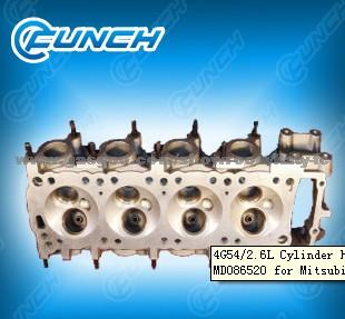 MITSUBISHI 4G54/2.6L Cylinder Heads