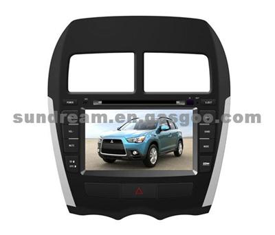 Mitsubishi ASX Car DVD Kit