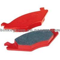 Ceramic Mercedes-Benz Rear Brake Pads DP31593C
