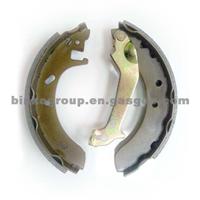 Lada Brake Shoes 2101-3502092 F6718 FSB3422 F933 GS8308 FORD VOLVO KIA TOYOTA HONDA
