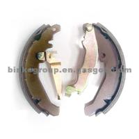 53210-60A70 25178-GA180 B334302 Japan, Europe, Korean,UAS Vehicles Brake Shoes REPLACEMENT