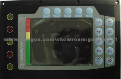 Load Cell Mornitor Of Wheel Loader