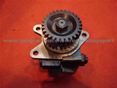 Power Steering Pump For Isuzu 4BD1T, 44310-1160QA