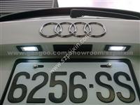 SMD Audi LED License Plate Lamp