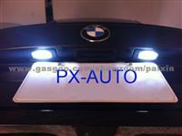 LED License Plate Lamp for BMW E39