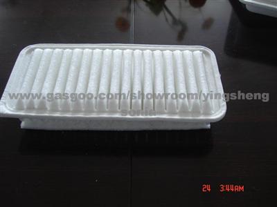 AUTO AIR FILTER FOR TOYOTA OEM 17801-21030