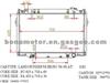 Radiator TOYOTA 16400-17031