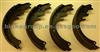 S451-2042BT Brake Shoe CHEVROLET C2500 Pickup 10/96 - 04/00