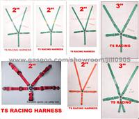 Racing Harness 4 points