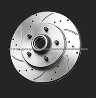 Offer Auto Brake Disc
