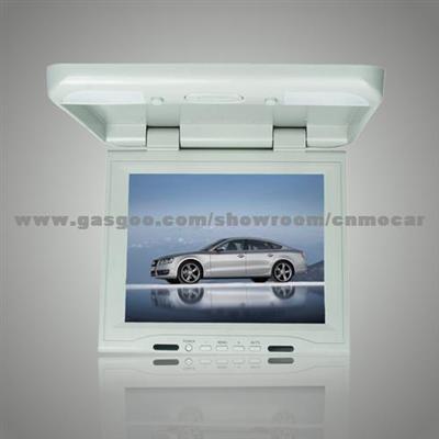 Car Flip Down Monitor With Wide Screen