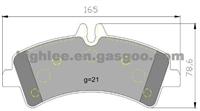 Brake Pads For Benz WVA29217